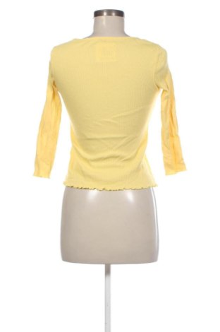 Bluză de femei Tezenis, Mărime XS, Culoare Galben, Preț 60,99 Lei