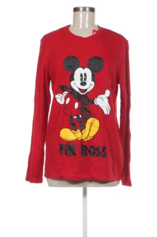 Bluză de femei Tezenis, Mărime M, Culoare Roșu, Preț 60,99 Lei