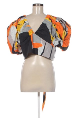 Bluzka damska The Drop, Rozmiar L, Kolor Kolorowy, Cena 250,99 zł