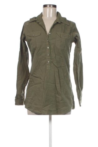 Bluzka damska The Shirt Factory, Rozmiar XS, Kolor Zielony, Cena 129,99 zł