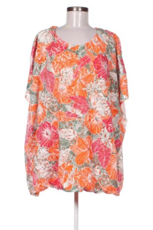 Damen Shirt Thea, Größe 4XL, Farbe Mehrfarbig, Preis 17,99 €