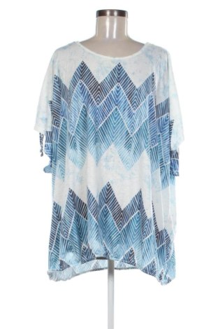 Damen Shirt Thea, Größe 4XL, Farbe Mehrfarbig, Preis € 18,99