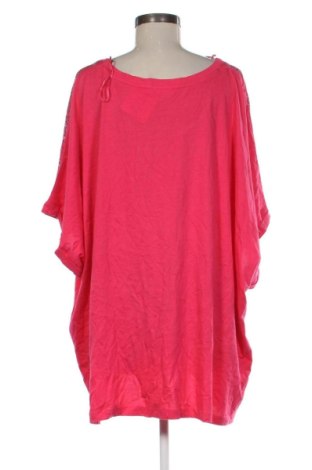 Damen Shirt Thea, Größe 4XL, Farbe Rosa, Preis 17,99 €