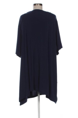 Damen Shirt Thea Plus, Größe 4XL, Farbe Blau, Preis 9,78 €