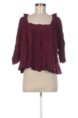 Damen Shirt Time and tru, Größe XL, Farbe Lila, Preis € 12,99