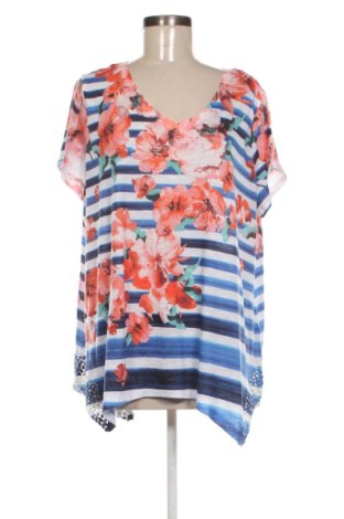 Bluză de femei Time and tru, Mărime XXL, Culoare Multicolor, Preț 60,99 Lei