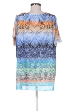 Damen Shirt Time and tru, Größe 3XL, Farbe Mehrfarbig, Preis 12,99 €