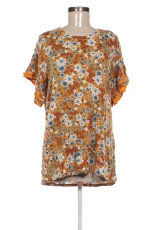 Дамска блуза Time and tru, Размер L, Цвят Многоцветен, Цена 10,22 €