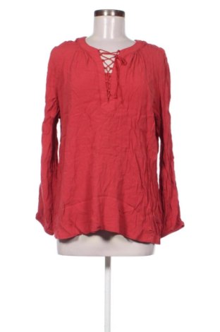 Dámská halenka Time and tru, Velikost XL, Barva Červená, Cena  289,00 Kč