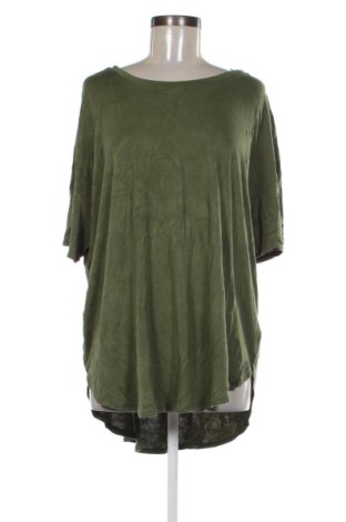 Bluză de femei Time and tru, Mărime 3XL, Culoare Verde, Preț 60,99 Lei