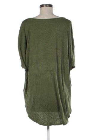 Bluză de femei Time and tru, Mărime 3XL, Culoare Verde, Preț 60,99 Lei