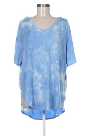 Damen Shirt Time and tru, Größe XXL, Farbe Mehrfarbig, Preis 16,00 €