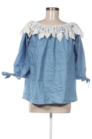 Dámská halenka Today, Velikost M, Barva Modrá, Cena  289,00 Kč