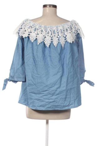 Dámská halenka Today, Velikost M, Barva Modrá, Cena  289,00 Kč