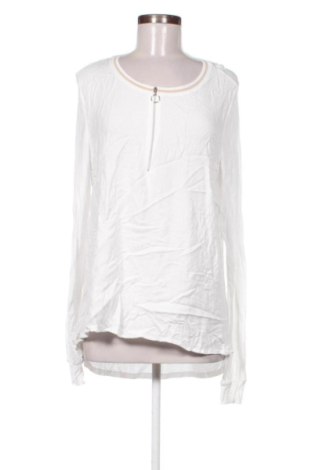 Bluzka damska Tom Tailor, Rozmiar XXL, Kolor Biały, Cena 72,78 zł