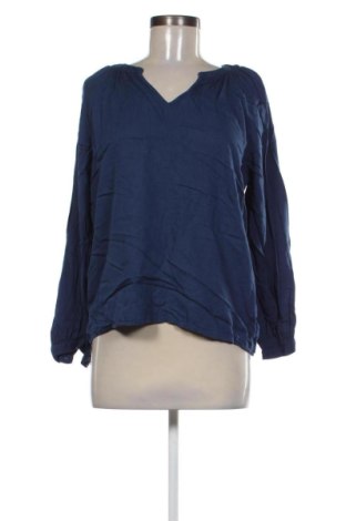 Дамска блуза Tom Tailor, Размер L, Цвят Син, Цена 13,00 €