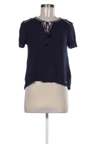 Bluză de femei Tom Tailor, Mărime M, Culoare Albastru, Preț 72,10 Lei