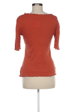 Bluză de femei Tom Tailor, Mărime S, Culoare Portocaliu, Preț 85,99 Lei