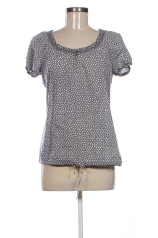 Γυναικεία μπλούζα Tom Tailor, Μέγεθος S, Χρώμα Πολύχρωμο, Τιμή 14,00 €