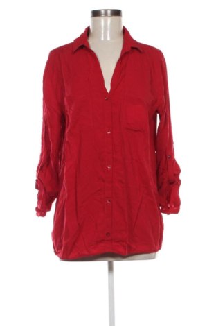 Дамска блуза Tom Tailor, Размер XL, Цвят Червен, Цена 17,46 €