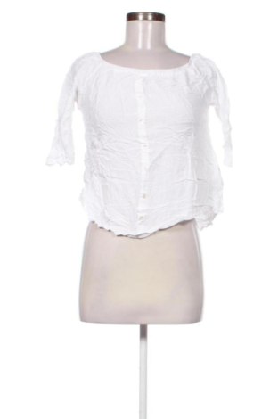 Bluză de femei Tom Tailor, Mărime XS, Culoare Alb, Preț 107,99 Lei