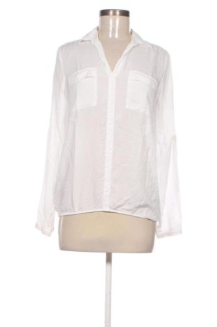 Γυναικεία μπλούζα Tom Tailor, Μέγεθος S, Χρώμα Λευκό, Τιμή 17,00 €