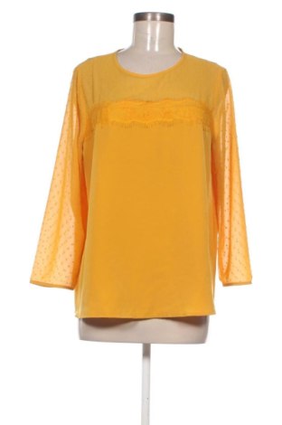 Bluzka damska Tom Tailor, Rozmiar L, Kolor Pomarańczowy, Cena 93,54 zł