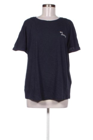 Bluză de femei Tom Tailor, Mărime XL, Culoare Albastru, Preț 85,99 Lei
