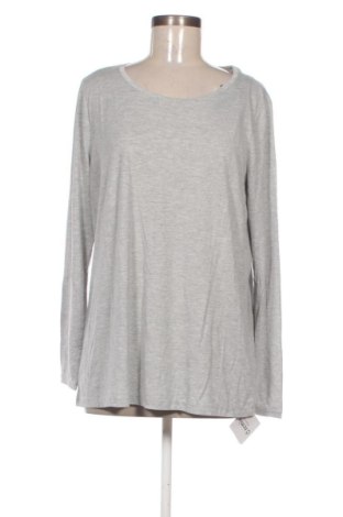 Дамска блуза Tom Tailor, Размер XXL, Цвят Сив, Цена 46,63 €