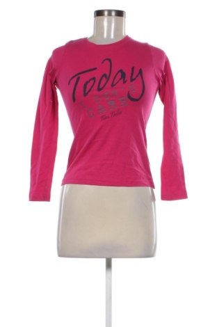 Bluzka damska Tom Tailor, Rozmiar S, Kolor Różowy, Cena 91,09 zł