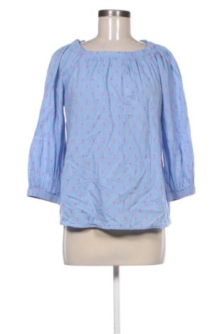 Bluză de femei Tom Tailor, Mărime L, Culoare Albastru, Preț 90,48 Lei