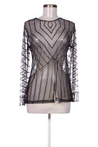 Bluză de femei Tom Tailor, Mărime M, Culoare Negru, Preț 205,00 Lei