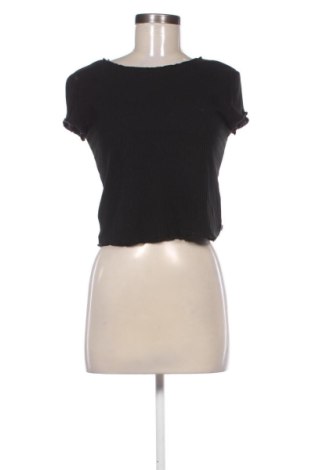 Bluză de femei Tom Tailor, Mărime S, Culoare Negru, Preț 72,99 Lei