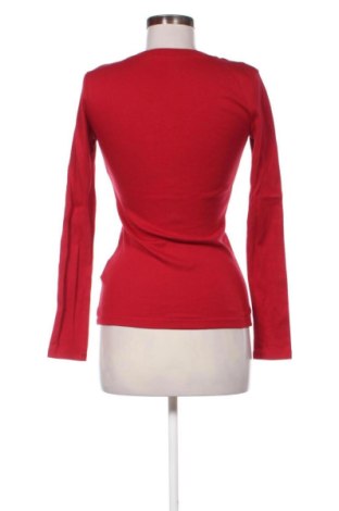 Γυναικεία μπλούζα Tommy Hilfiger, Μέγεθος S, Χρώμα Κόκκινο, Τιμή 45,54 €