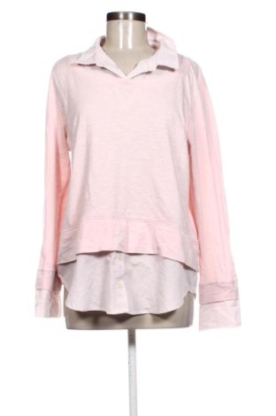 Bluzka damska Tommy Hilfiger, Rozmiar L, Kolor Różowy, Cena 192,91 zł