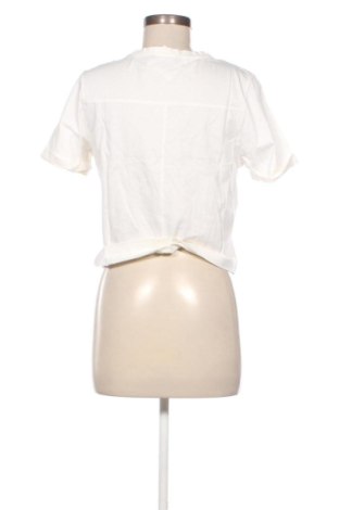 Bluză de femei Tommy Hilfiger, Mărime S, Culoare Ecru, Preț 172,00 Lei