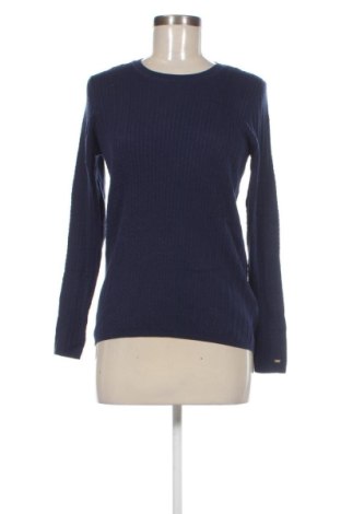 Bluză de femei Tommy Hilfiger, Mărime M, Culoare Albastru, Preț 281,99 Lei