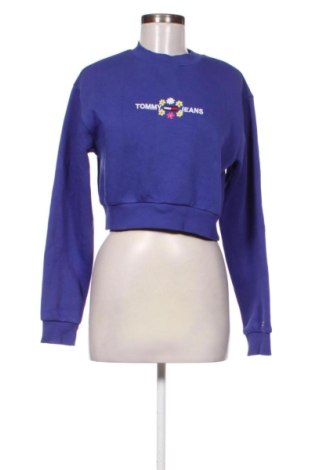 Női blúz Tommy Jeans, Méret S, Szín Lila, Ár 12 397 Ft