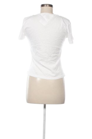 Bluzka damska Tommy Jeans, Rozmiar S, Kolor Biały, Cena 377,99 zł
