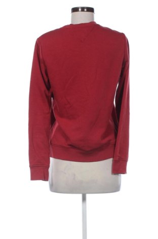 Bluză de femei Tommy Jeans, Mărime S, Culoare Roșu, Preț 182,46 Lei