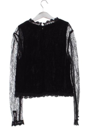 Дамска блуза Topshop, Размер S, Цвят Черен, Цена 7,86 €