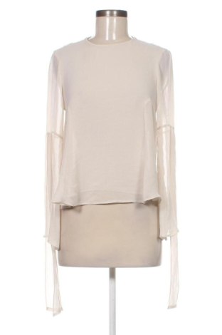 Bluzka damska Topshop, Rozmiar S, Kolor Beżowy, Cena 91,99 zł