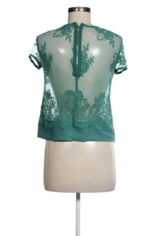 Дамска блуза Topshop, Размер S, Цвят Зелен, Цена 11,46 €