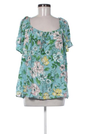 Дамска блуза Torrid, Размер M, Цвят Многоцветен, Цена 10,22 €