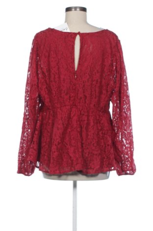 Dámská halenka Torrid, Velikost M, Barva Červená, Cena  289,00 Kč