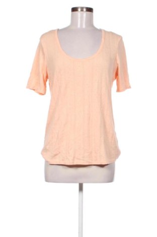 Bluzka damska Treasure & Bond, Rozmiar L, Kolor Pomarańczowy, Cena 51,99 zł