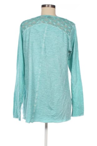 Γυναικεία μπλούζα Tredy, Μέγεθος L, Χρώμα Μπλέ, Τιμή 9,70 €