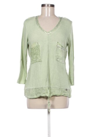 Bluză de femei Tredy, Mărime M, Culoare Verde, Preț 96,00 Lei