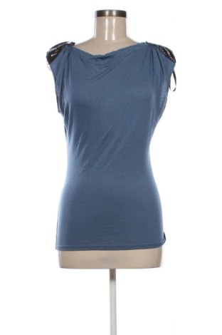 Bluză de femei Trendy, Mărime M, Culoare Albastru, Preț 46,92 Lei