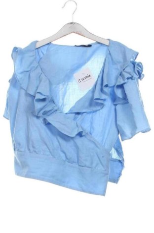 Γυναικεία μπλούζα Trendyol, Μέγεθος M, Χρώμα Μπλέ, Τιμή 9,28 €